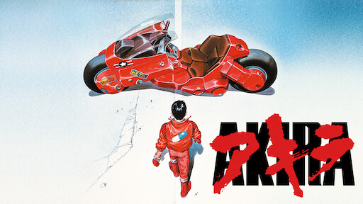 An exhibition of animation cels from AKIRA an anime loved around the  world  FaSoLa AKIHABARA Official Website